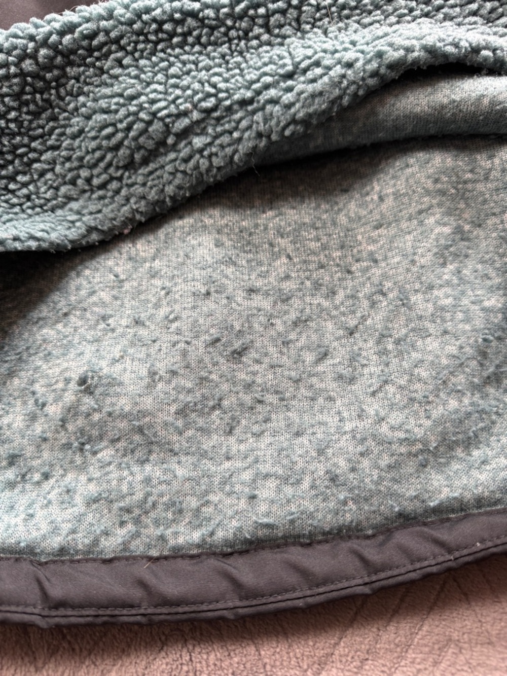 Montec Lima Fleece Hoodie Medium - Picture 10 of 14